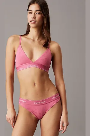 Calvin Klein Triangle Bra - Modern Cotton