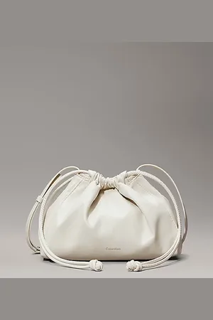 Calvin Klein Crossbody Bucket Bag