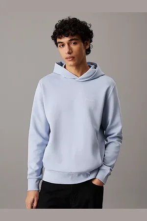 Calvin Klein Blended Interlock Hoodie