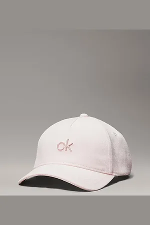 Calvin Klein Linen Blend Cap