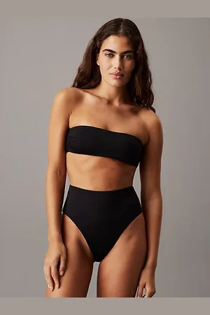 Calvin Klein Bandeau Bikini Top - CK Essentials
