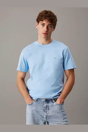 Calvin Klein Heavy Jersey Monogram T-shirt
