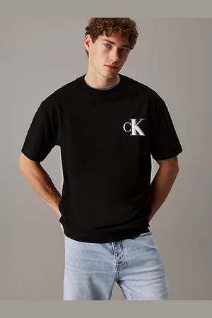 Calvin Klein Relaxed Monogram T-shirt