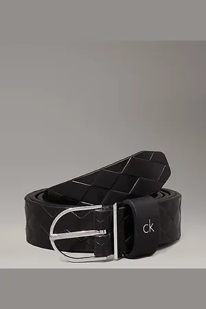 Calvin Klein Leather Belt