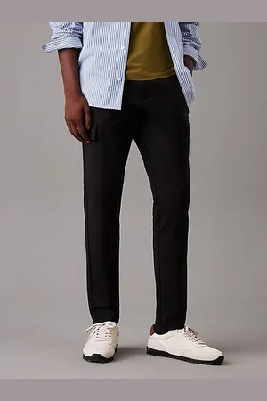 Calvin Klein Tapered Cargo Trousers