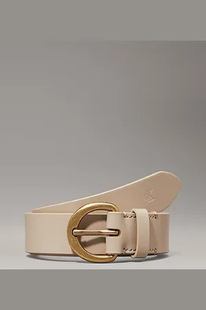 Calvin Klein Leather Belt