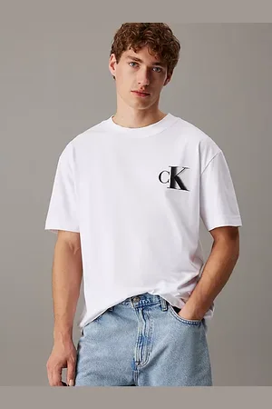 Calvin Klein Relaxed Monogram T-shirt