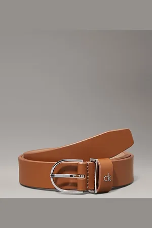 Calvin Klein Leather Belt