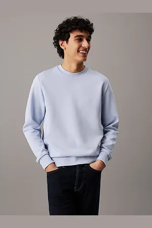Calvin Klein Blended Interlock Sweatshirt