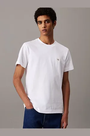 Calvin Klein Cotton Badge T-shirt