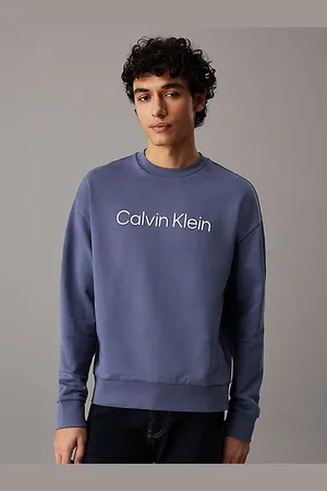 Calvin Klein Relaxed Logo Sweatshirt