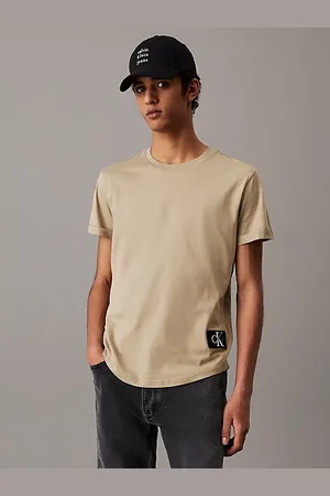 Calvin Klein Cotton Badge T-shirt