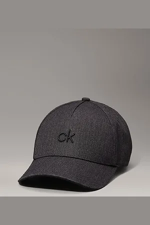 Calvin Klein Linen Blend Cap