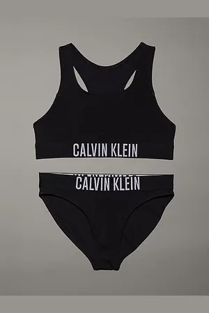 Calvin Klein Girls Bralette Bikini Set - Intense Power