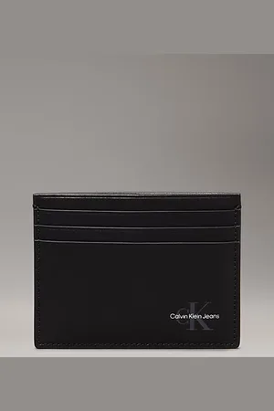 Calvin Klein Leather Cardholder