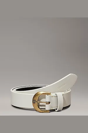 Calvin Klein Leather Belt