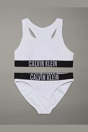Calvin Klein Girls Bralette Bikini Set - Intense Power
