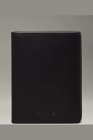 Calvin Klein Leather RFID Wallet
