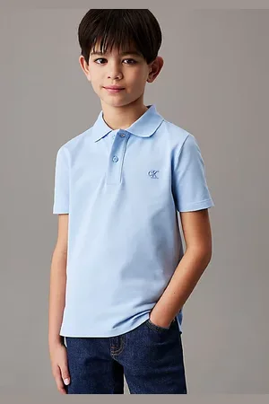Calvin Klein Stretch Pique Polo Shirt
