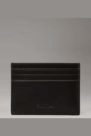 Calvin Klein Leather Cardholder