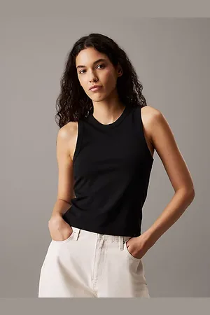 Calvin Klein Milano Jersey Tank Top