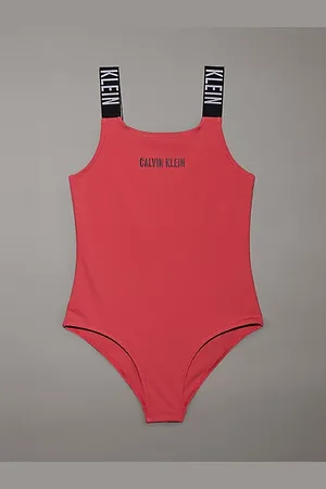 Calvin Klein Girls Swimsuit - Intense Power
