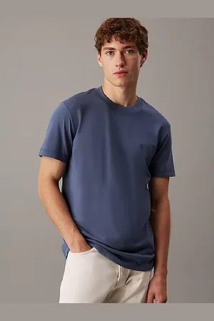 Calvin Klein Heavy Jersey Monogram T-shirt