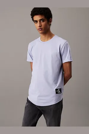 Calvin Klein Cotton Badge T-shirt