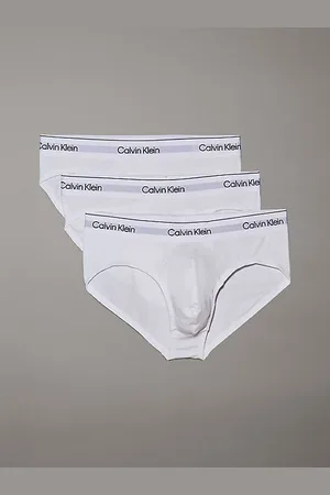 Calvin Klein 3 Pack Briefs - Icon Cotton Stretch