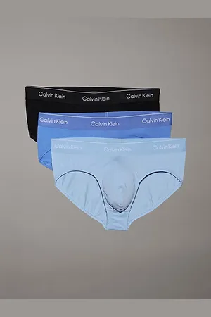 Calvin Klein 3 Pack Briefs - Icon Cotton Stretch
