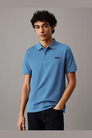 Calvin Klein Slim Stretch Pique Polo Shirt