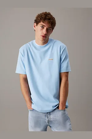 Calvin Klein Cotton Stretch Badge T-shirt