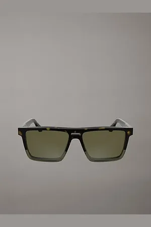 Calvin Klein Modified Rectangle Sunglasses CK25501S