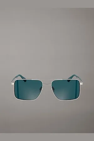 Calvin Klein Aviator Sunglasses CKJ25201S