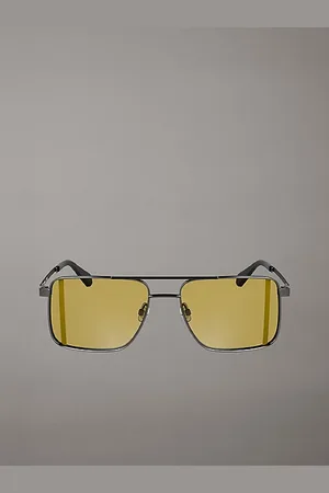 Calvin Klein Aviator Sunglasses CKJ25201S