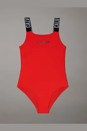 Calvin Klein Girls Swimsuit - Intense Power
