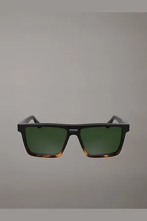 Calvin Klein Modified Rectangle Sunglasses CK25501S