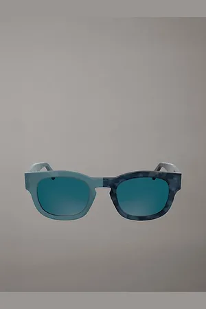 Calvin Klein Round Sunglasses CKJ25601S