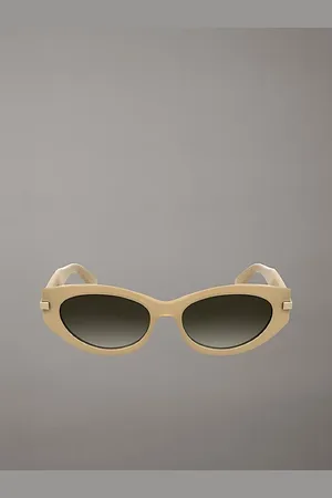 Calvin Klein Cat Eye Sunglasses CK25502S