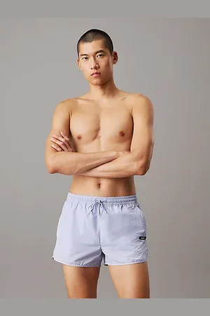 Calvin Klein Short Runner Swim Shorts - CK Essentials