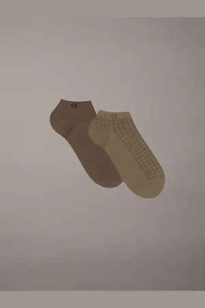 Calvin Klein 2 Pack Performance Ankle Socks
