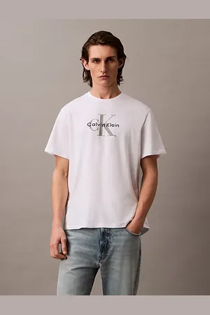 Calvin Klein Monogram Logo Tee