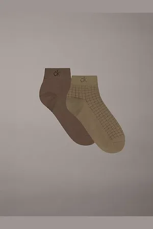 Calvin Klein 2 Pack Performance Ankle Socks