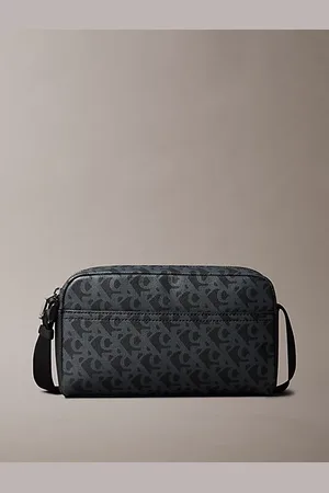 Calvin Klein Logo Crossbody Camera Bag