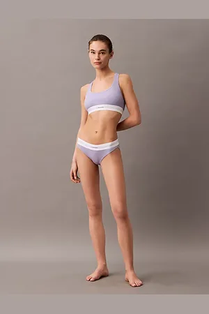 Calvin Klein Bralette - Cotton Modal Rib