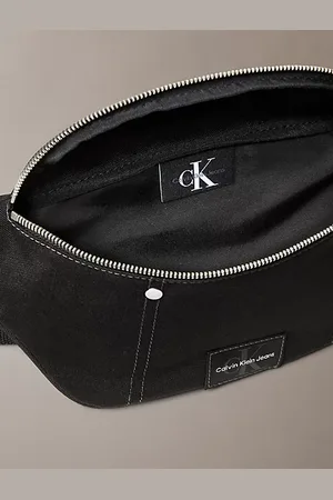 Calvin Klein Canvas Bum Bag