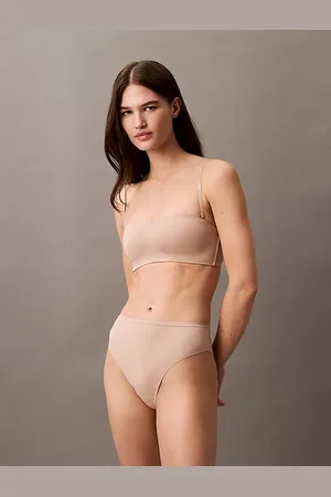 Calvin Klein High Waisted Bikini Briefs - Perfectly Fit