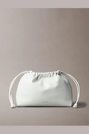 Calvin Klein Crossbody Bucket Bag