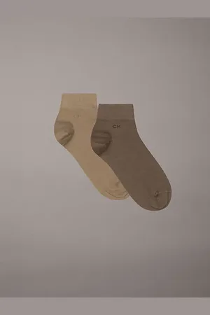 Calvin Klein 2 Pack Ankle Socks
