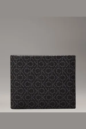 Calvin Klein Logo Billfold Wallet